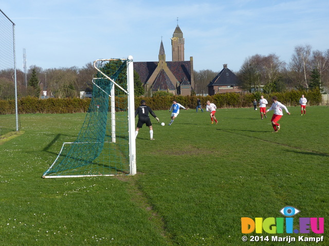 FZ002879 voetballen